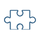 Icono pieza de puzzle