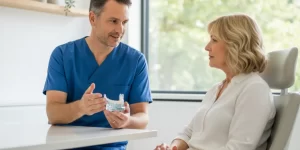 Precio de implante dental en Valladolid