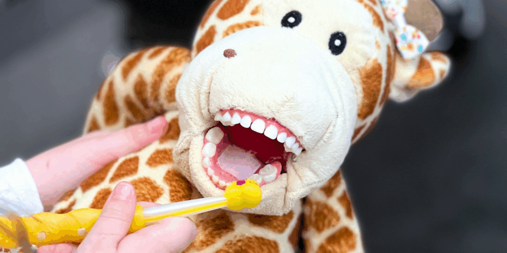 Cuando llevar tu hijo al odontopediatra