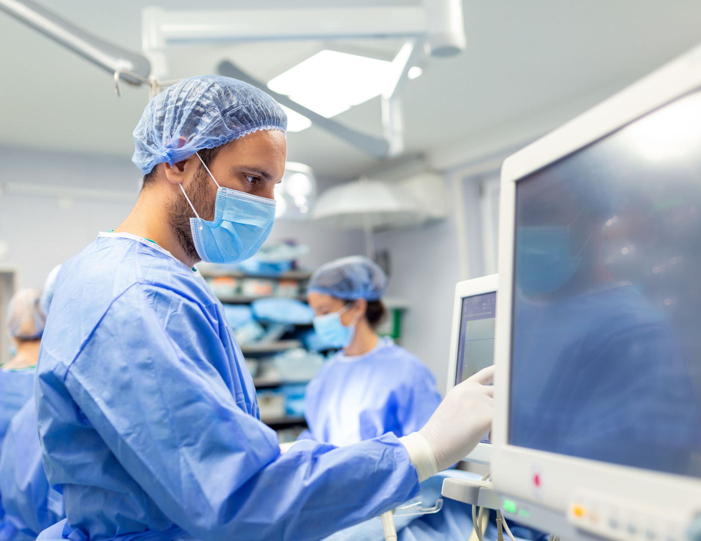 Cirugía guiada de implantes dentales en Madrid