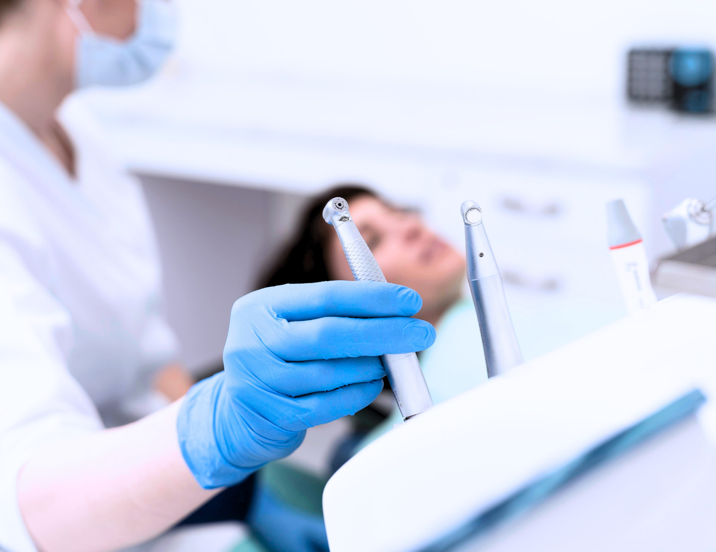 Higiene bucodental en Madrid