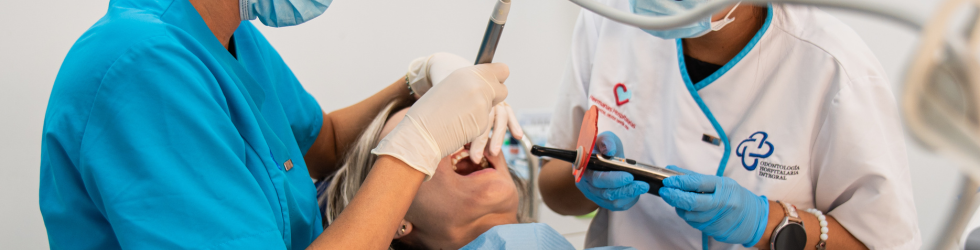 atención dental para pacientes con necesidades especiales en Madrid